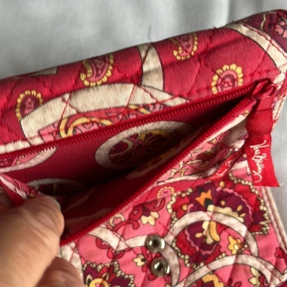 Vera Bradley Wallet - Picture 5 of 16